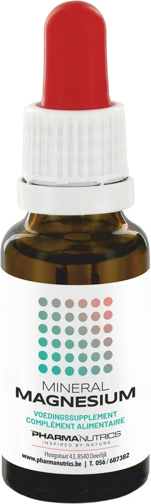 Pharmanutrics Mineral Magnesium Druppels