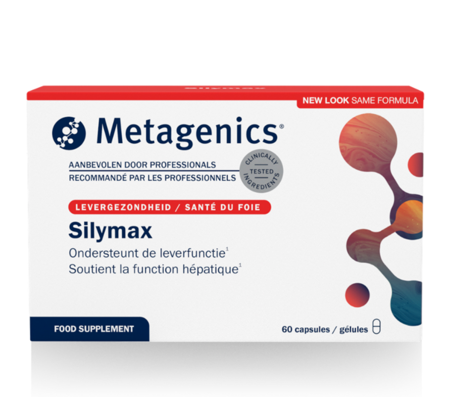 Metagenics Silymax Capsules 60CP