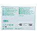 Lohmann & Rauscher Sentinex Sensitive Surgical Face Mask 50ST verpakking achterkant Lohmann & Rauscher Sentinex Sensitive Surgical Face Mask 50ST verpakking achterkant