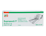 Lohmann & Rauscher Suprasorb F Folieverband Non-steriel 10cm x 1ST
