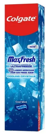 Colgate MaxFresh Cool Mint Tandpasta