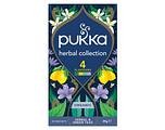 Pukka Thee Herbal Collection 4 Flavours 20ZK