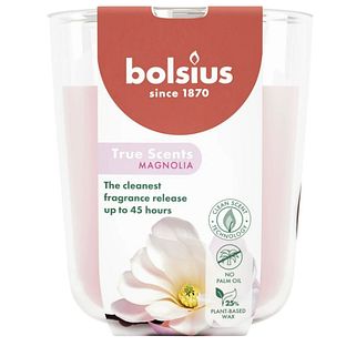 Bolsius Geurkaars True Scents Magnolia 1ST Bolsius Geurkaars True Scents Magnolia 1ST