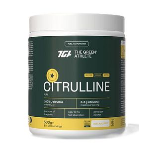 The Green Athlete L-Citruline-Malate Poeder 500GR