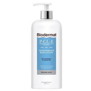 Biodermal P-CL-E Verzorgende Bodylotion Droge Huid 400ML