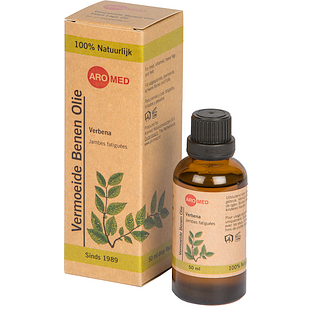 Aromed Verbena Vermoeide Benen Olie 50ML Aromed Verbena Vermoeide Benen Olie 50ML