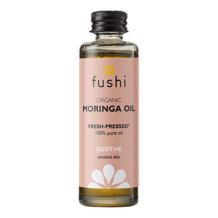 Fushi Organic Moringa Oil 50ML Fushi Organic Moringa Oil 50ML