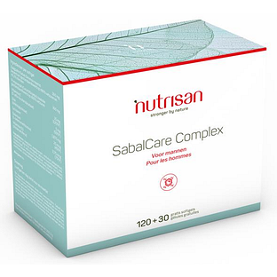 Nutrisan SabalCare Complex Softgels 150SG Nutrisan SabalCare Complex Softgels 150SG