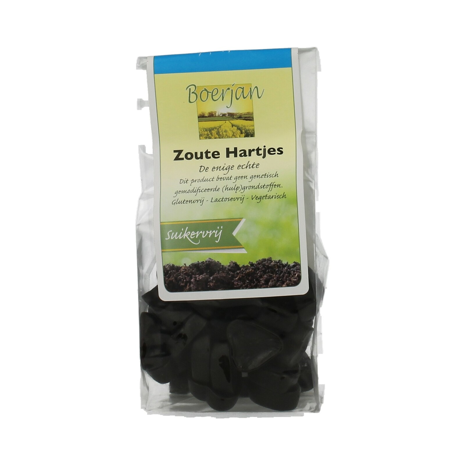Boerjan Zoute Hartjes afbeelding