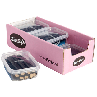 Kindly Dropstaenger Zoet 165GR