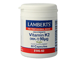 Lamberts Vitamine K2 90mcg Capsules 60CP Lamberts Vitamine K2 90mcg Capsules 60CP