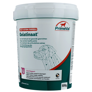 Primeval Gelatinaat Multi-Action Formula 500GR