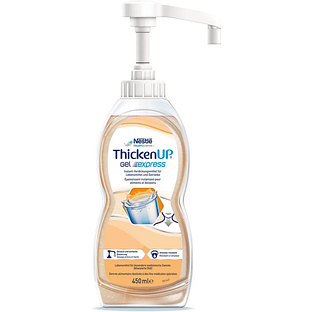 Nestle ThickenUp Gel Express 450ML