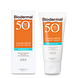 Biodermal Hydraplus Zonnecrème Gezicht SPF50+ 50ML Verpakking met tube