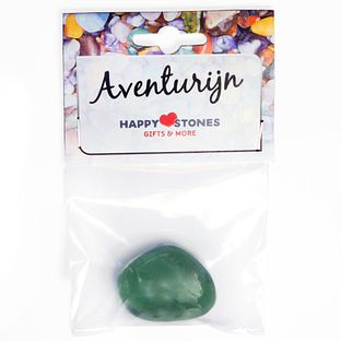 Happy Stones Aventurijn 1ST Happy Stones Aventurijn 1ST