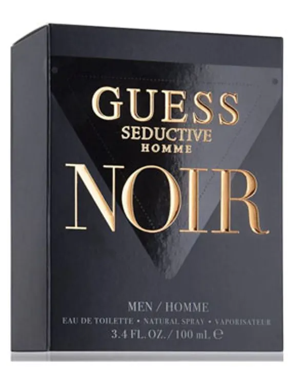 Guess Seductive Noir Men Eau de Toilette