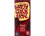 Happy Chocolate Dark 92% Cacao 85GR