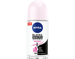 Nivea Black & White Invisible Original Roll-on 50ML