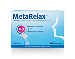 Metagenics MetaRelax Zakjes 40ZK Metagenics MetaRelax Zakjes 40ZK