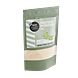 Raw Organic Sports Protein Powder Pea 250GR verpakking schuin