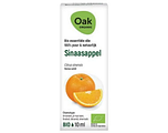 Oak Organic Sinaasappel Olie 10ML Oak Organic Sinaasappel Olie 10ML