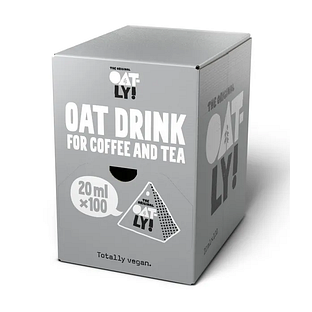 Oatly Oat Drink For Coffee And Tea 2LT