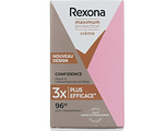 Rexona Maximum Protection Confidence Crème 45ML