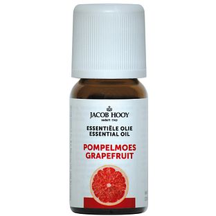 Jacob Hooy Essentiële Olie Pompelmoes 10ML