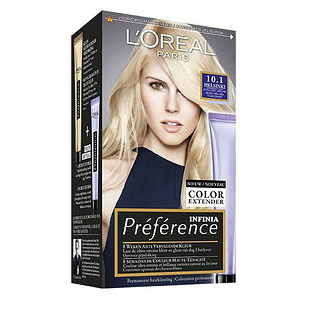 L'Oréal Paris Préférence 10.1 Helsinki Extra Licht Asblond 174ML