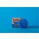 HappySoaps Vitamin Shampoobar 70GR verpakking met zeepbar HappySoaps Vitamin Shampoobar 70GR verpakking met zeepbar