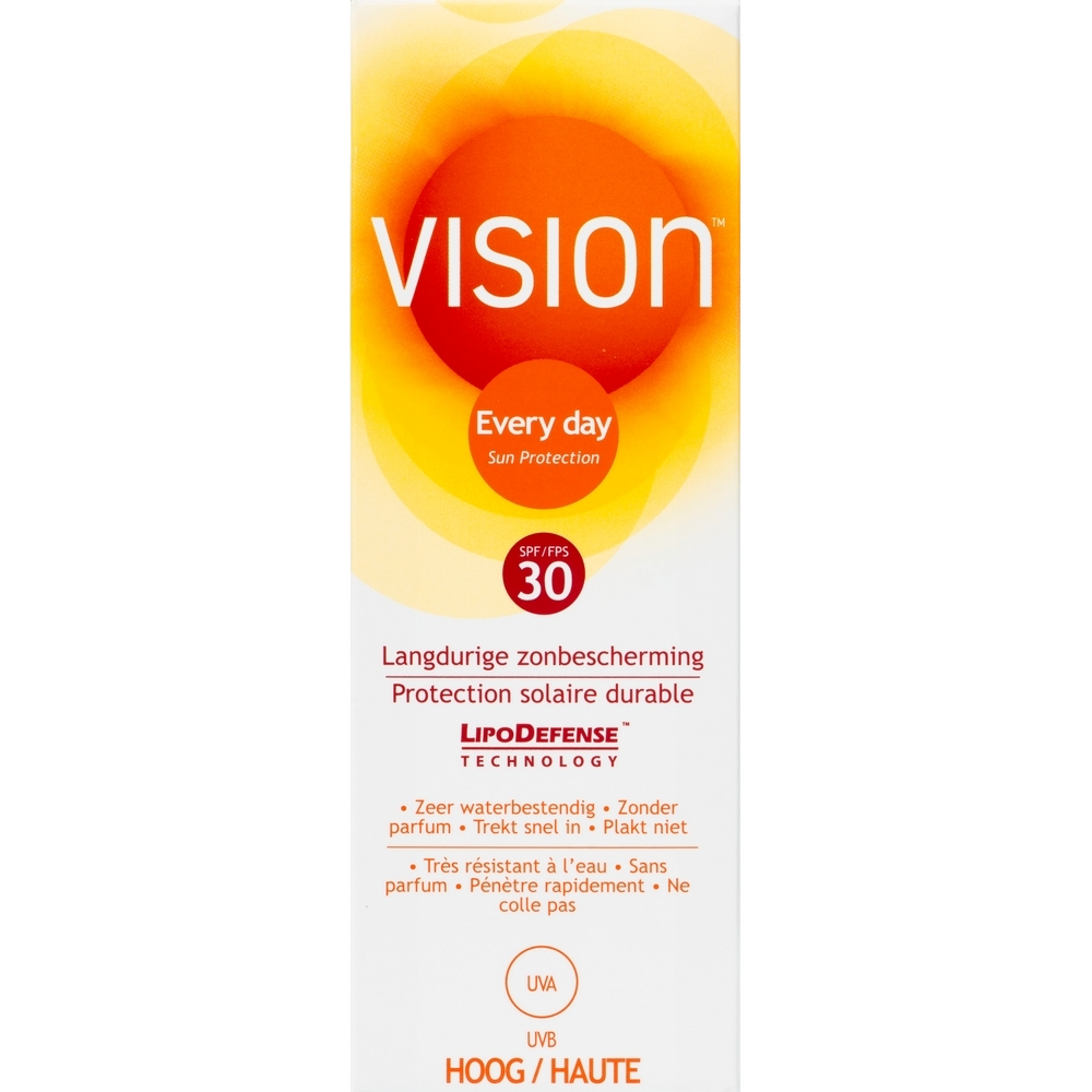 Vision Every Day Sun Protect SPF30 45ml