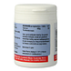Lamberts Foliumzuur 400mcg Tabletten 100TB Achterkant pot