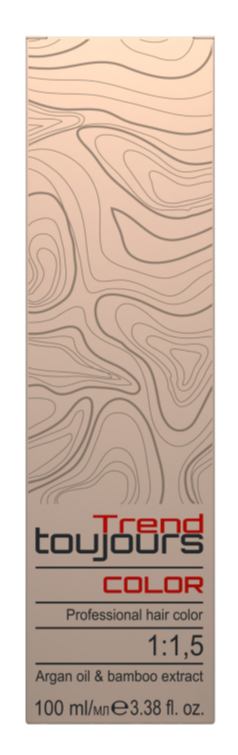Toujours Trend Color 5 Light Brown afbeelding 1