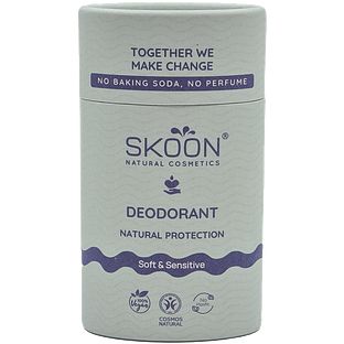 Skoon Deodorant Soft & Sensitive 65GR