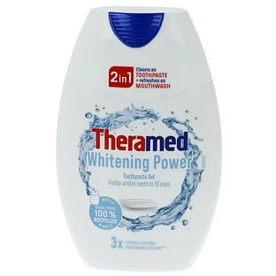 Theramed Whitening Power 2-in-1 Tandpasta 75ML Theramed Whitening Power 2-in-1 Tandpasta 75ML