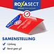 Roxasect Zilvervisjesval 2ST Roxasect Zilvervisjesval 2ST