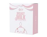 Qey Moedermelk Bewaarzakjes Roze 120ST