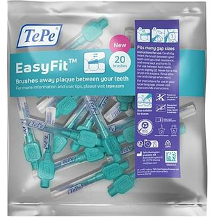 TePe EasyFit Ragers S/M 20ST TePe EasyFit Ragers S/M 20ST