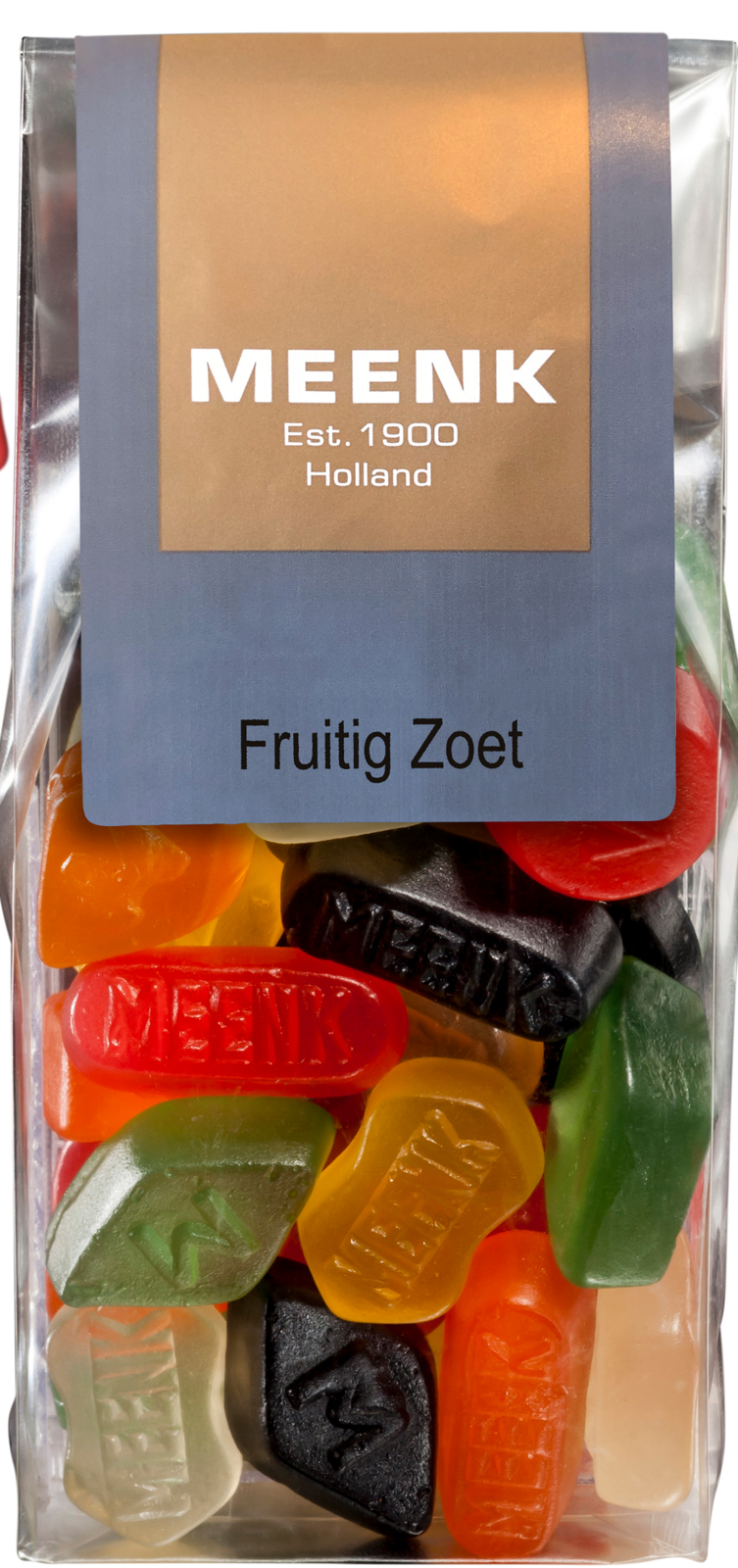 Meenk Fruitig Zoet Winegums afbeelding