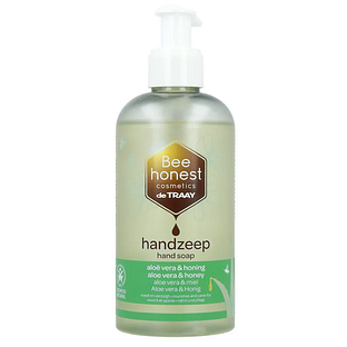 Bee Honest Handzeep Aloë Vera & Honing 250ML