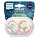Avent Ultra Air Fopspeen Nacht Toekan 18M+ 2ST