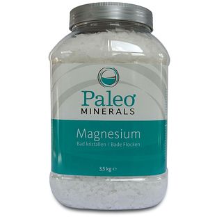Paleo Minerals Magnesium Bad Kristallen 3500GR