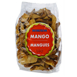 Horizon Mango Stukjes Bio 550GR