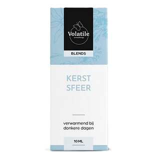 Volatile Kerst-Mix 10ML Volatile Kerst-Mix 10ML
