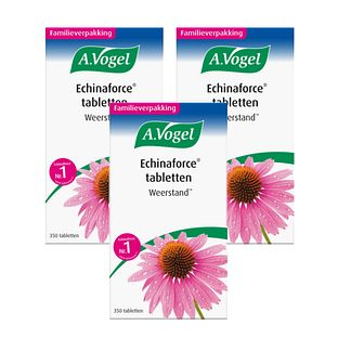 A.Vogel Echinaforce Tabletten Multiverpakking 3x350TB