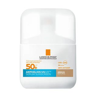 La Roche-Posay Anthelios UVAIR Zonnebrand Serum SPF50+ Medium 50ML