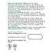 Intoleran Fibractase 1200 Capsules 108CP Achterkant verpakking