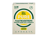 The Good Brand Vaatwasstrips Lemon 32ST