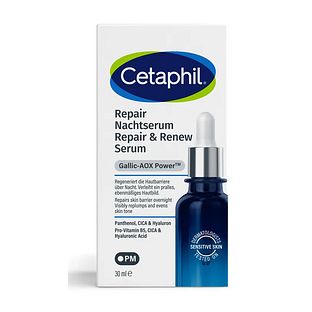 Cetaphil Repair & Renew Nachtserum 30ML