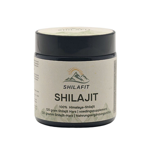 Shilafit Shilajit Hars 120GR